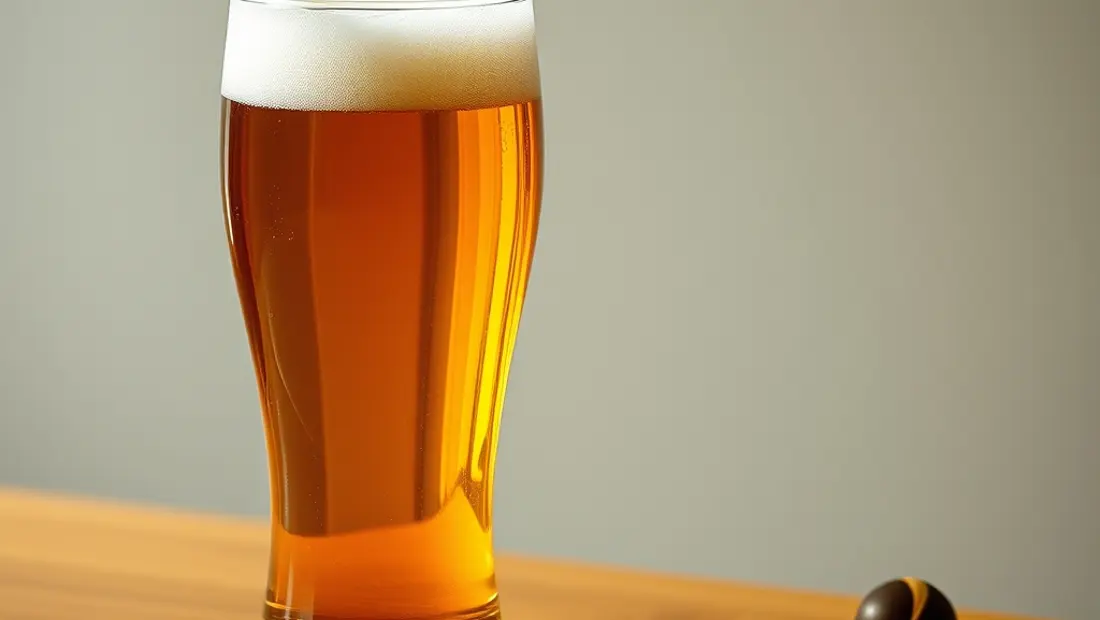 Verre en verre avec éraflure