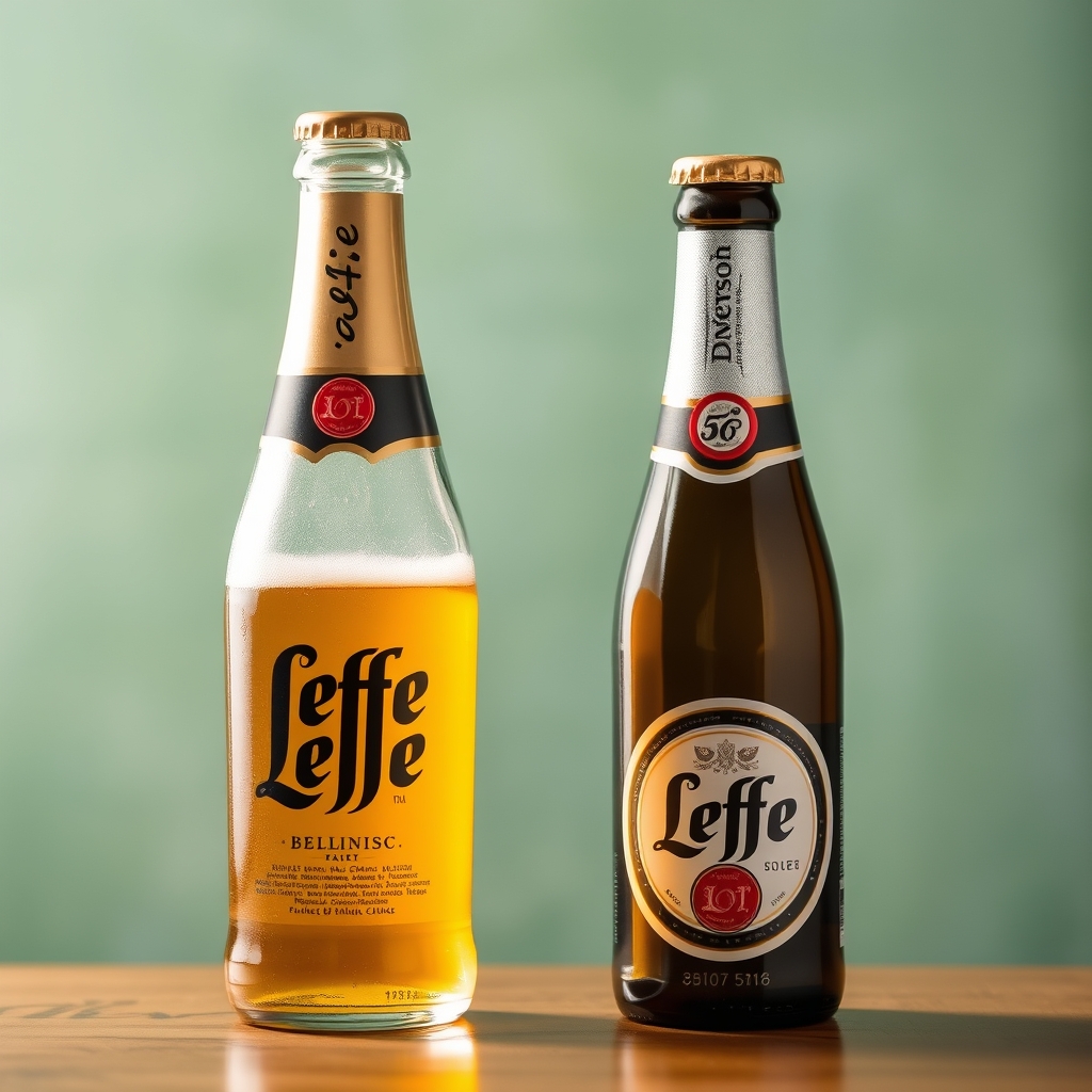 Leffe vs autres bières belges : comparatif avec Desperados, Delirium, Chouffe · biere leffe
