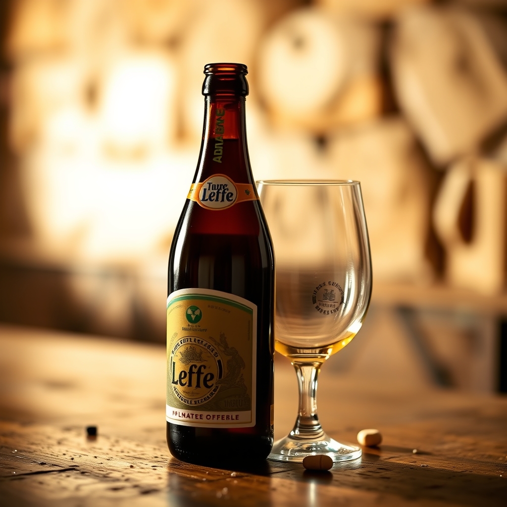 Notre sélection sur Amazon · biere leffe