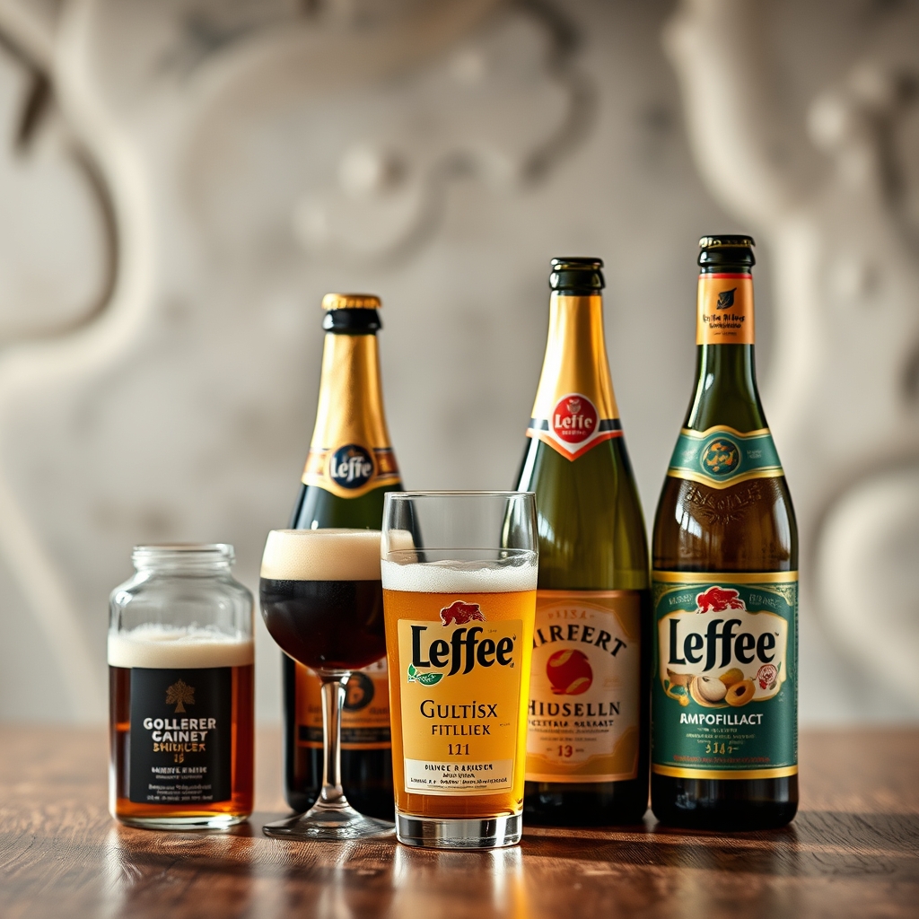 Prix et points de vente : Leclerc, Carrefour et autres enseignes · biere leffe