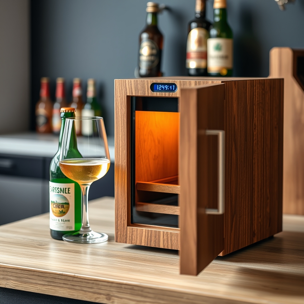 Choisir le bon emplacement pour votre mini fût de bière — Comment entretenir un mini fût de bière
