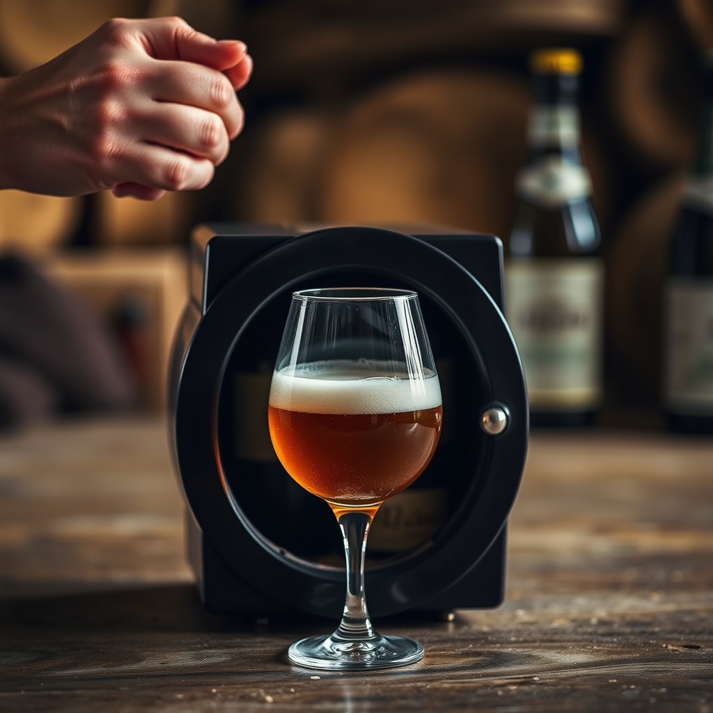 Vérifier et remplacer les joints et les robinets — Comment entretenir un mini fût de bière
