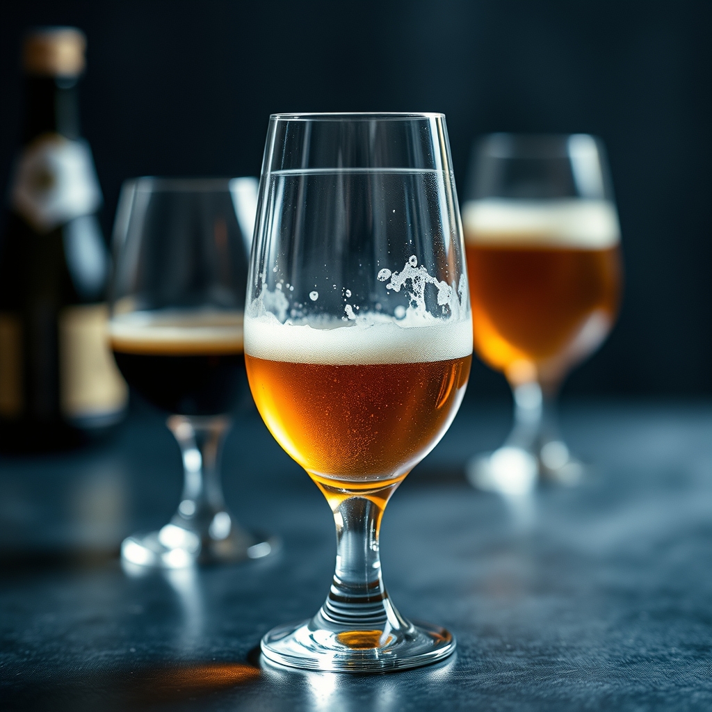 Les erreurs à éviter pour nettoyer et entretenir les verres à bière — Comment nettoyer et entretenir les verres à bière