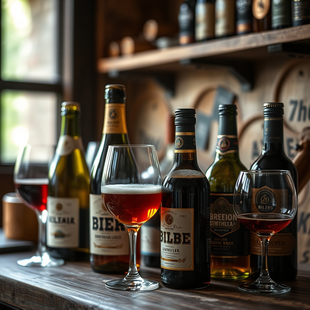Comprendre les besoins de conservation des bières artisanales — Comment conserver les bières artisanales à la maison