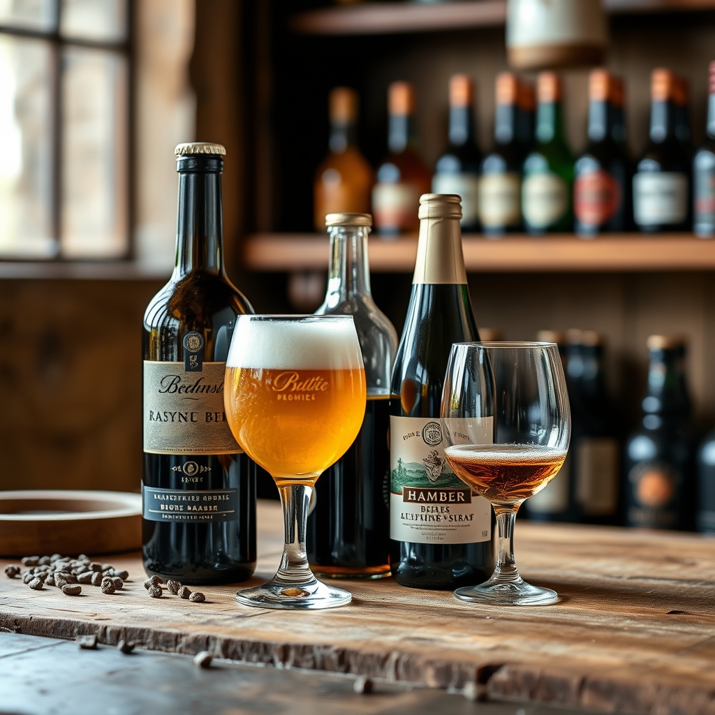 Notre sélection sur Amazon — Comment conserver les bières artisanales à la maison
