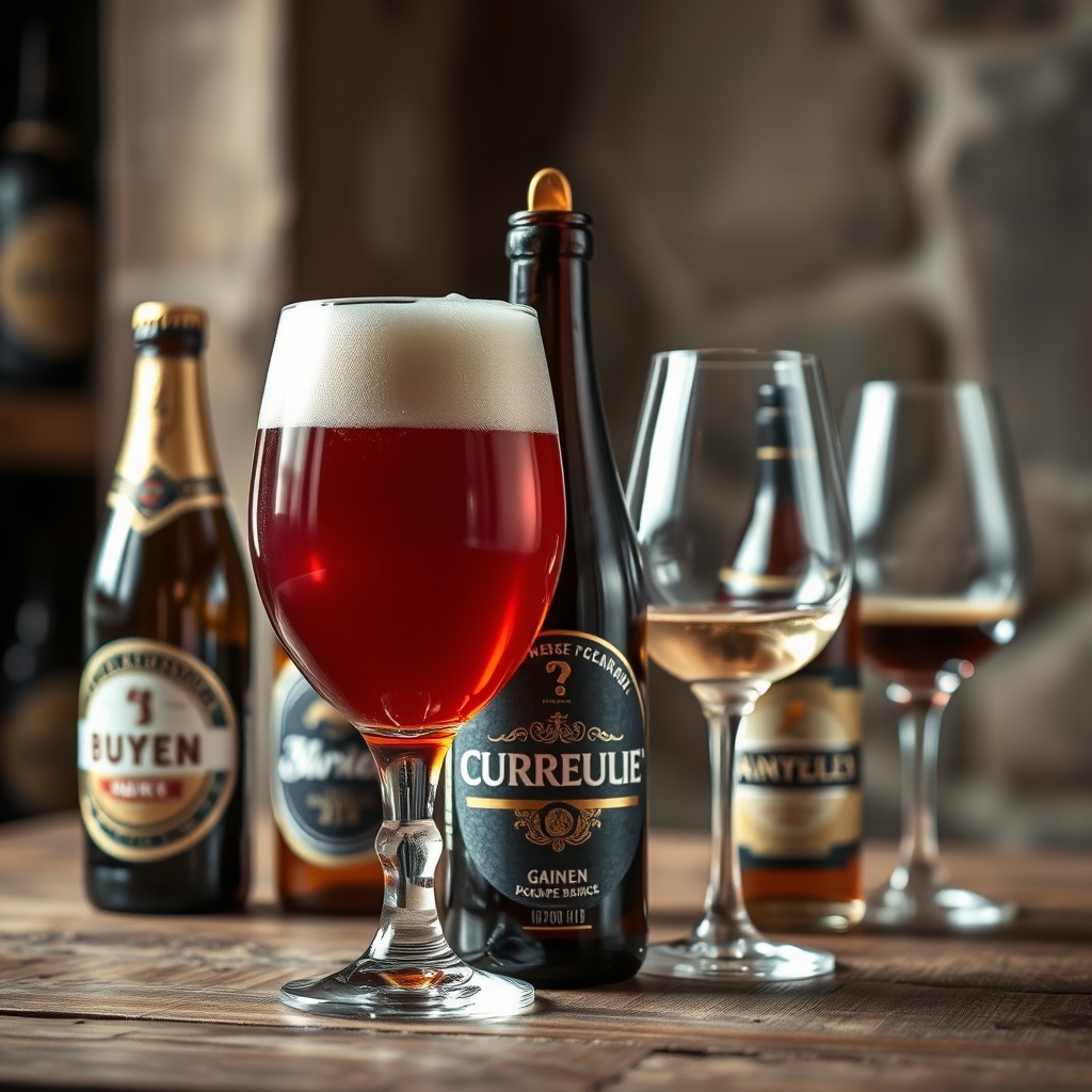 Suivre les conseils de conservation spécifiques à chaque type de bière — Comment conserver les bières artisanales à la m