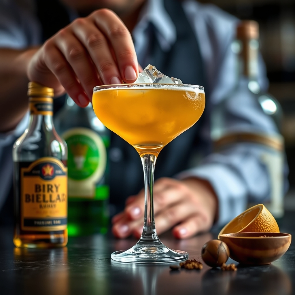 Créer vos propres recettes de cocktails : les conseils des experts — Comment créer un cocktail avec des spiritueux