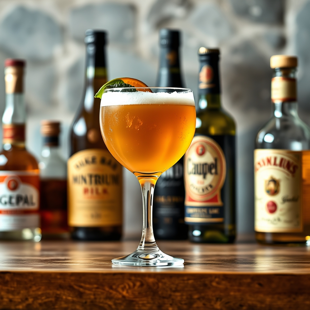 Notre sélection sur Amazon — Comment créer un cocktail avec des spiritueux