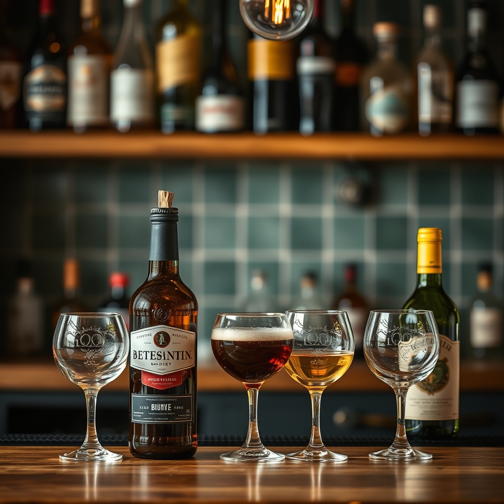 Choisissez un thème pour votre bar — Comment personnaliser son bar à la maison