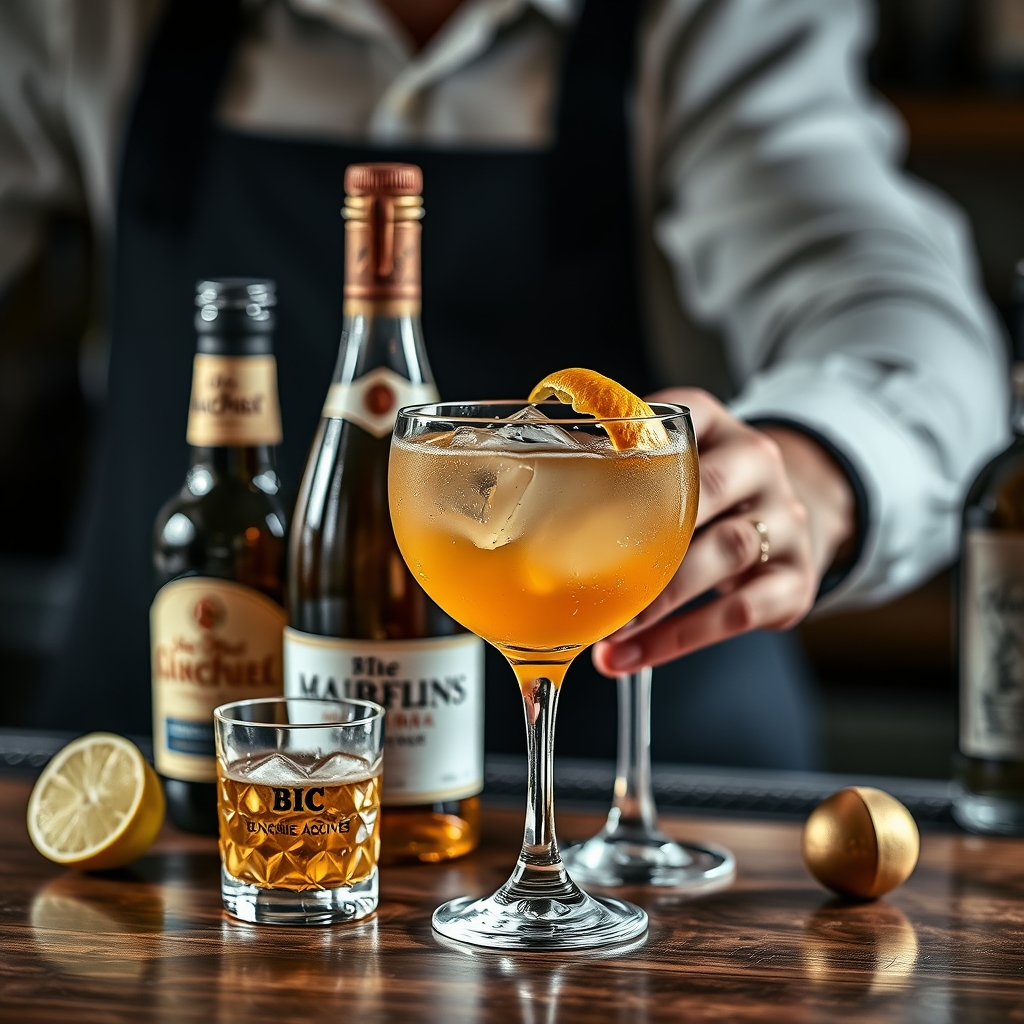 Comment préparer des cocktails classiques — Comment créer un bar à la maison avec des spiritueux