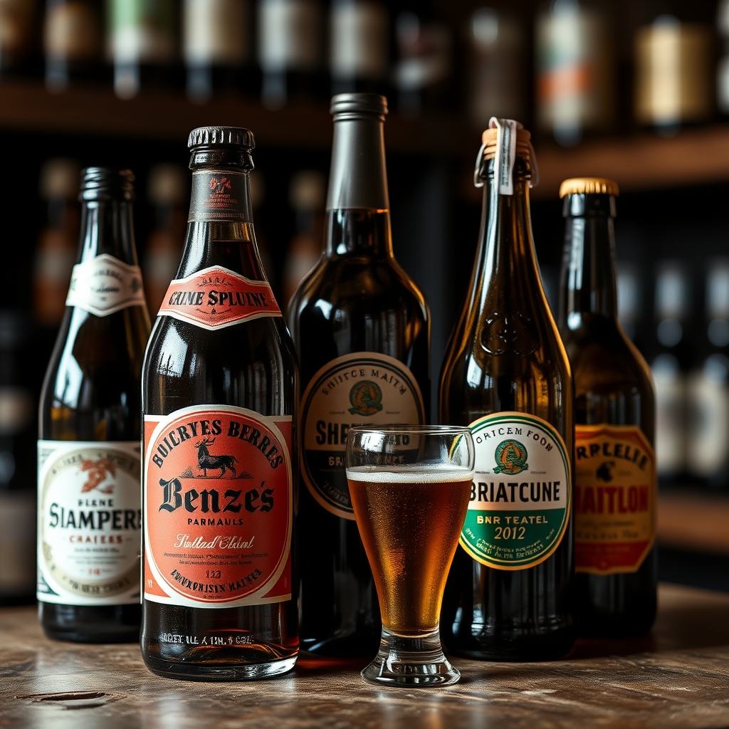 Quel est le classement des meilleures bières artisanales françaises ? — Meilleures bières artisanales françaises