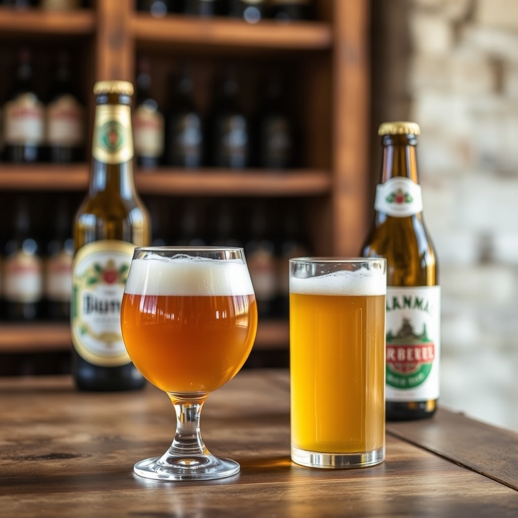 Quelles sont les 5 meilleures bières artisanales françaises ? — Meilleures bières artisanales françaises