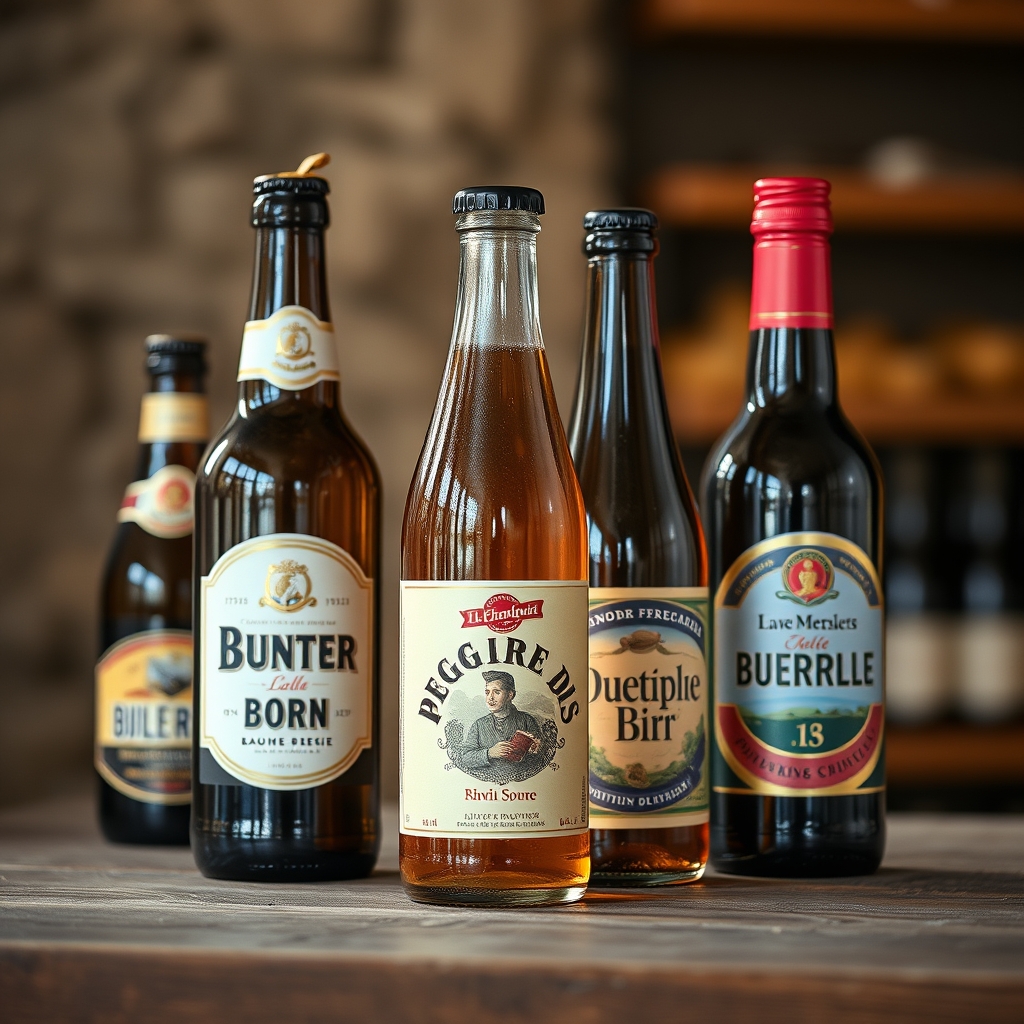 Notre sélection sur Amazon — Les meilleures bières artisanales pour les novices
