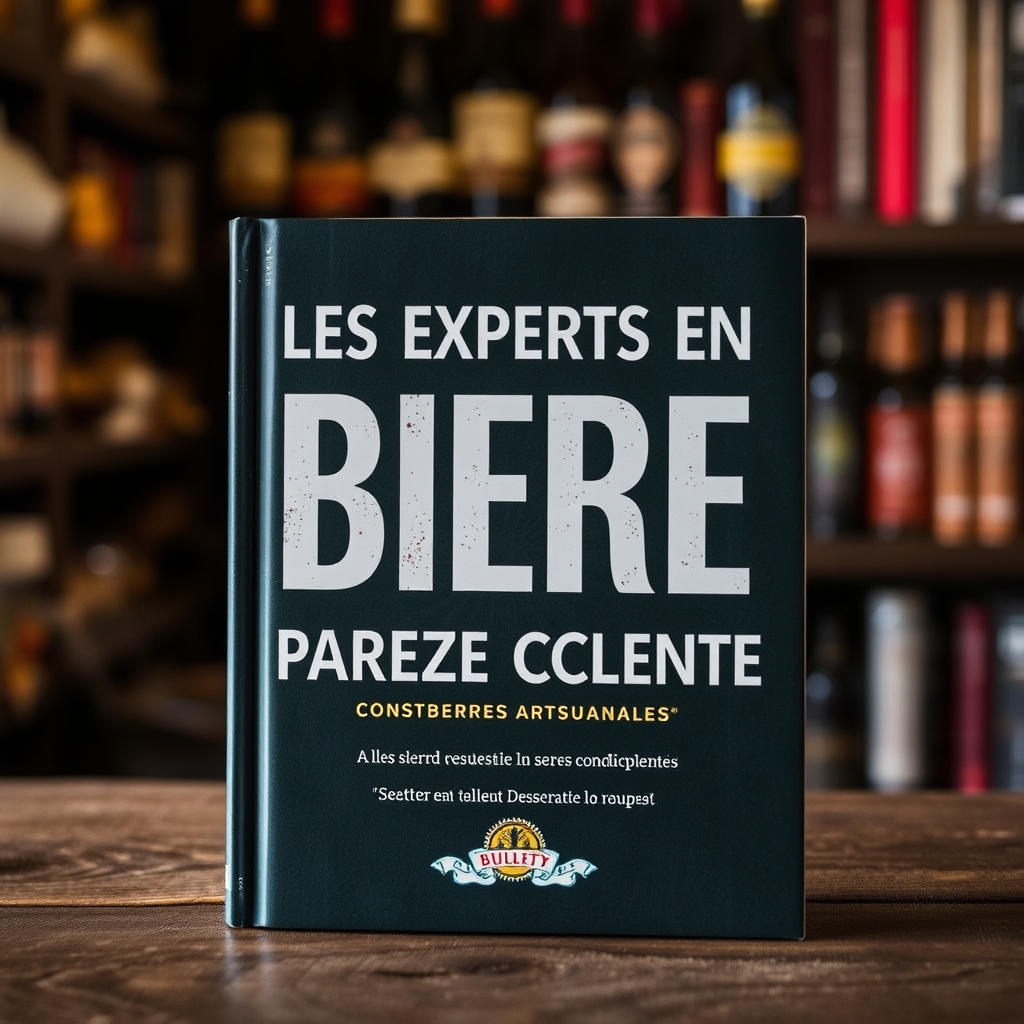 Les Experts en Bière Partagent leurs Secrets — Les meilleurs livres sur les bières artisanales