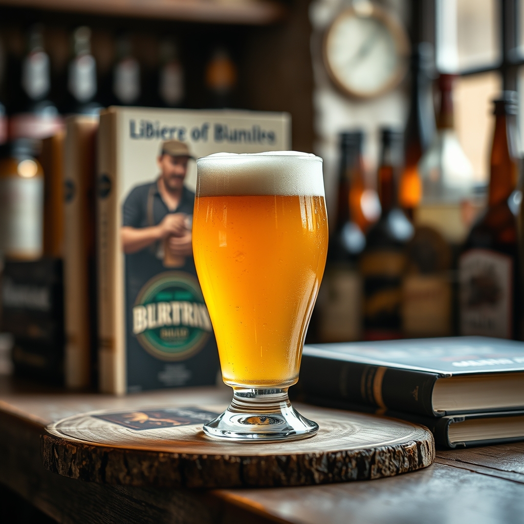 Les Fondamentaux de la Bière Artisanale — Les meilleurs livres sur les bières artisanales