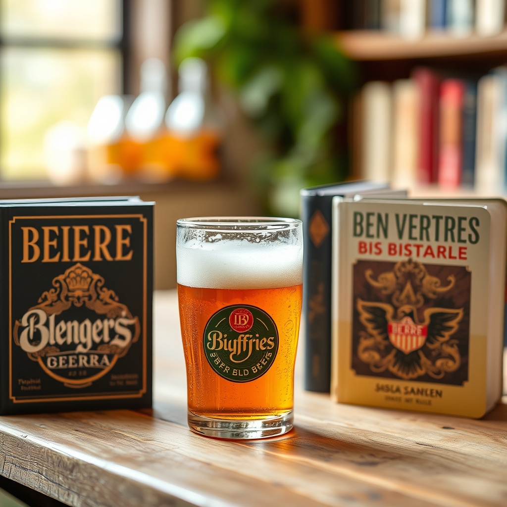 Les Meilleurs Livres pour les Débutants — Les meilleurs livres sur les bières artisanales