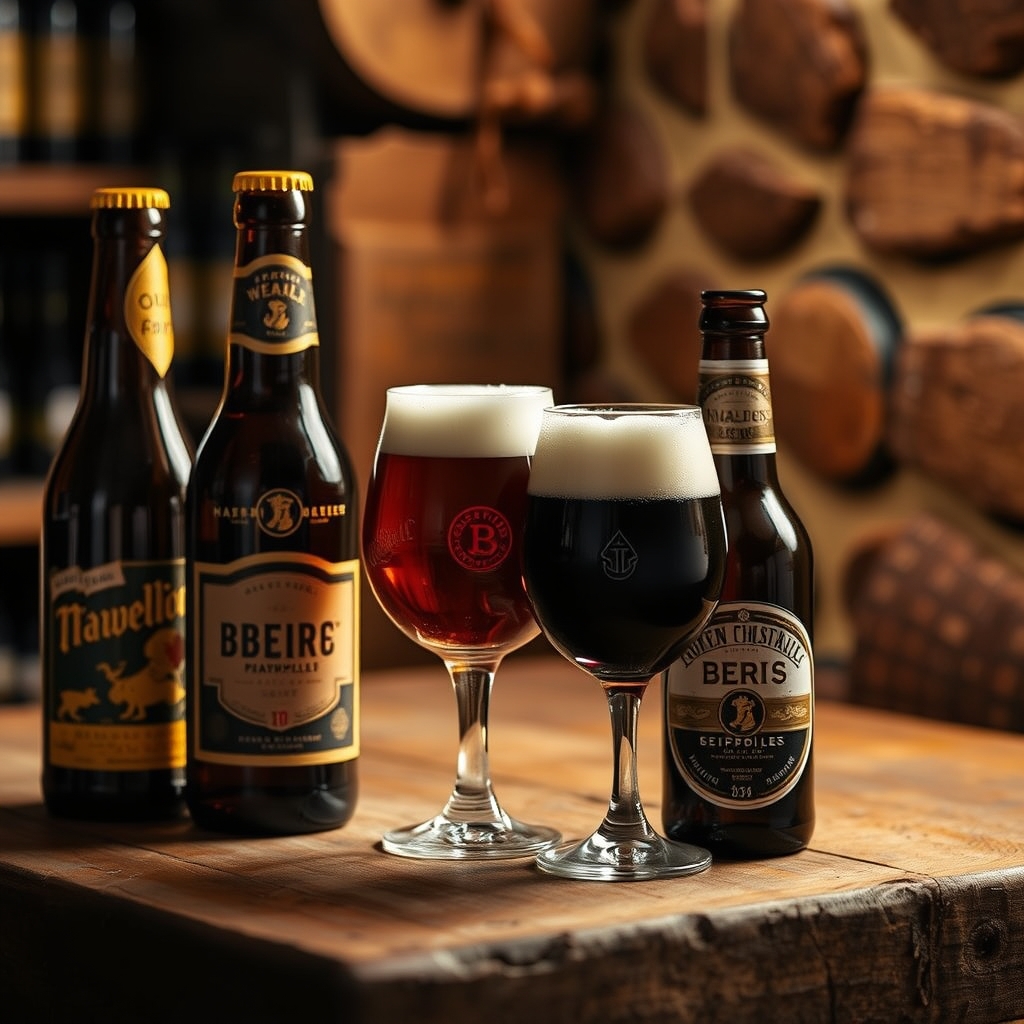 Notre sélection sur Amazon — Les meilleurs livres sur les bières artisanales