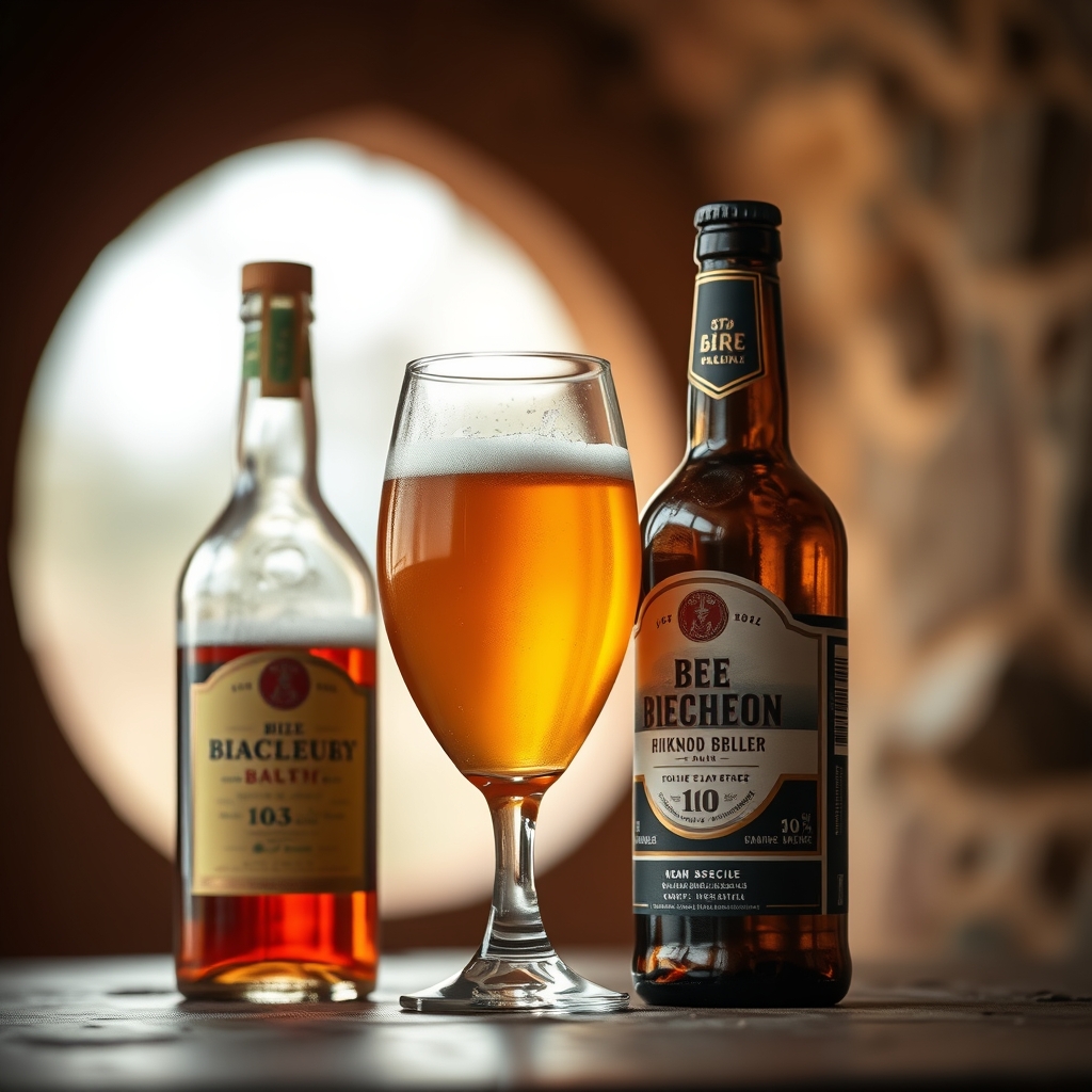 Comment commander en ligne avec une cave en ligne fiable — Les spiritueux les plus populaires pour les amateurs de bière