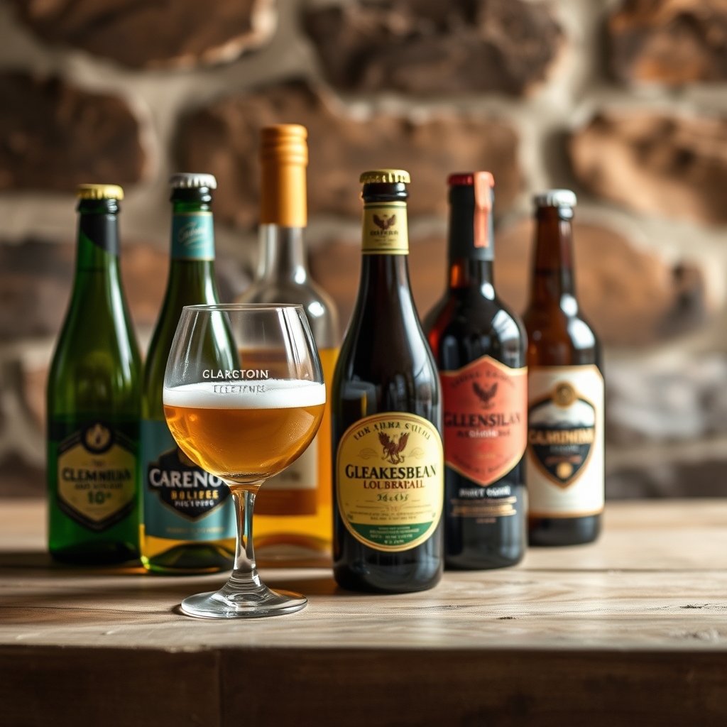Notre sélection sur Amazon — Les spiritueux les plus populaires pour les amateurs de bière