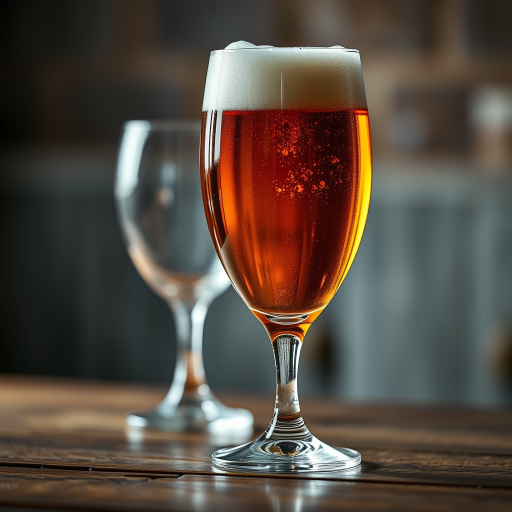 La verrerie en verre est plus écologique que les autres matériaux — Les avantages de la verrerie en verre pour la bière