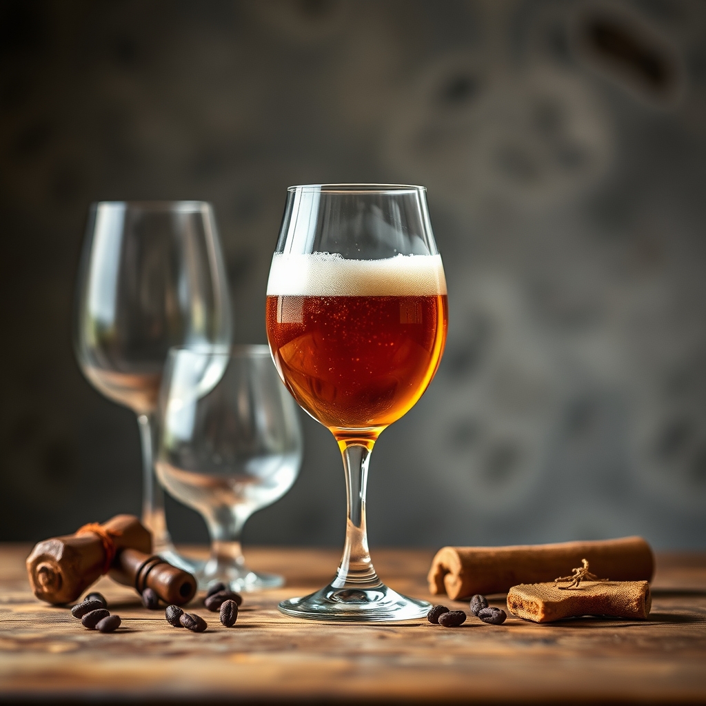 La verrerie en verre préserve les saveurs et les arômes de la bière — Les avantages de la verrerie en verre pour la bièr