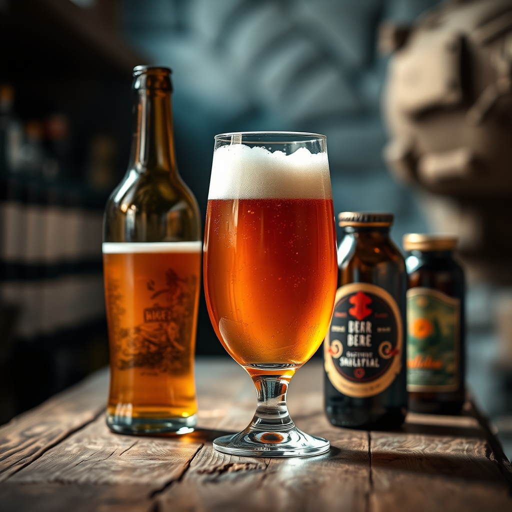 Les avantages de la bière artisanale pour la santé — Les avantages de la bière artisanale