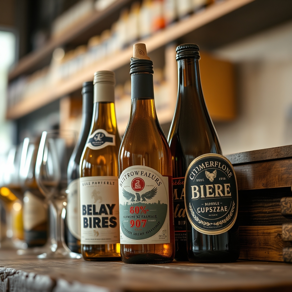 Promotions et réductions · Les avantages de la boutique en ligne pour bières