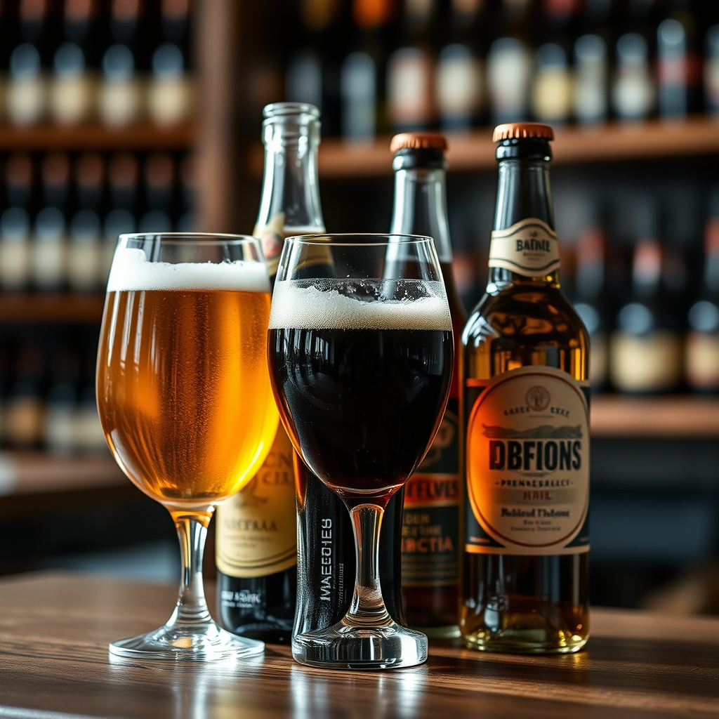 Questions fréquentes · Les avantages de la boutique en ligne pour bières
