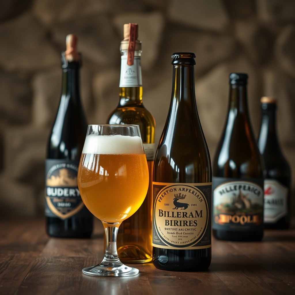Variété de bières · Les avantages de la boutique en ligne pour bières