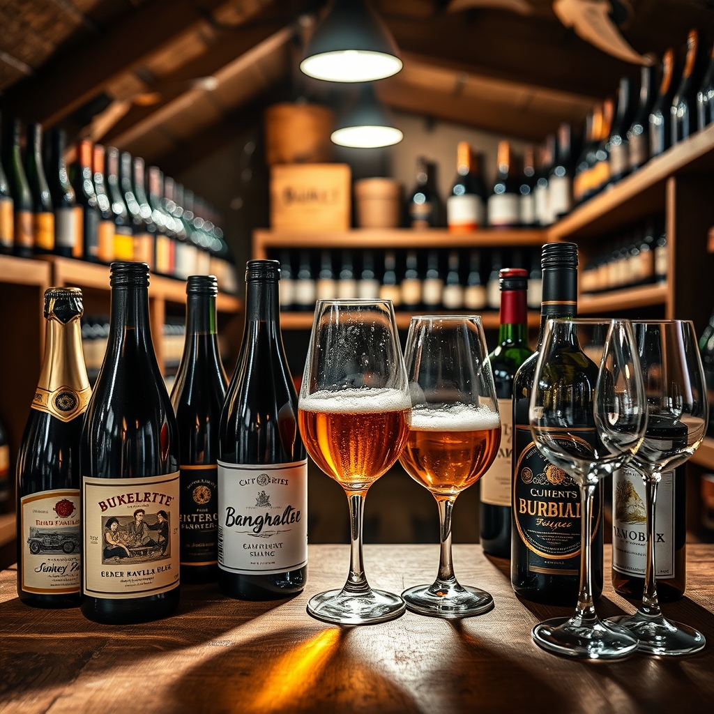 Photo : Découvrez les avantages de la boutique en ligne pour bières