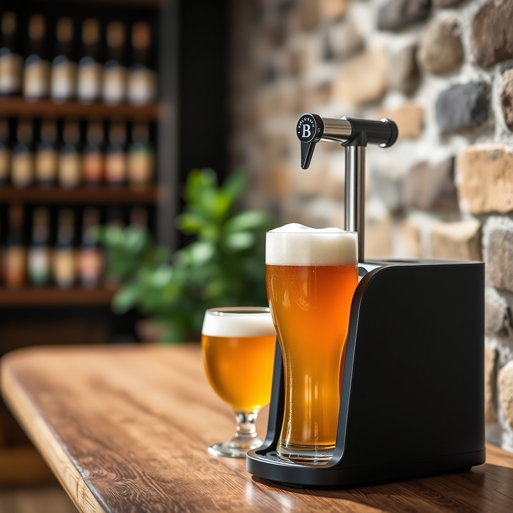 Où Acheter son Fut Beertender 5L ? — fut beertender 5l
