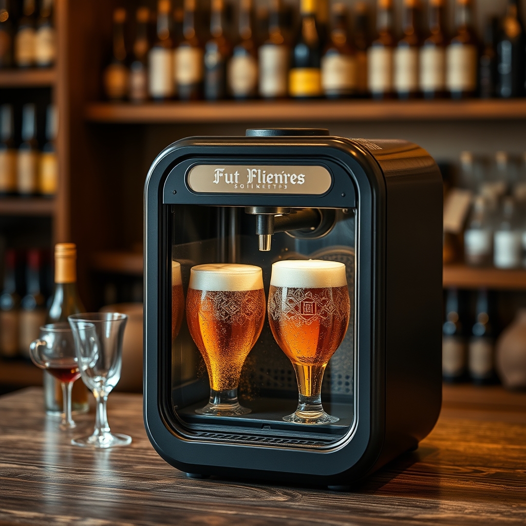 Qu'est-ce qu'un Fut Beertender 5L ? — fut beertender 5l