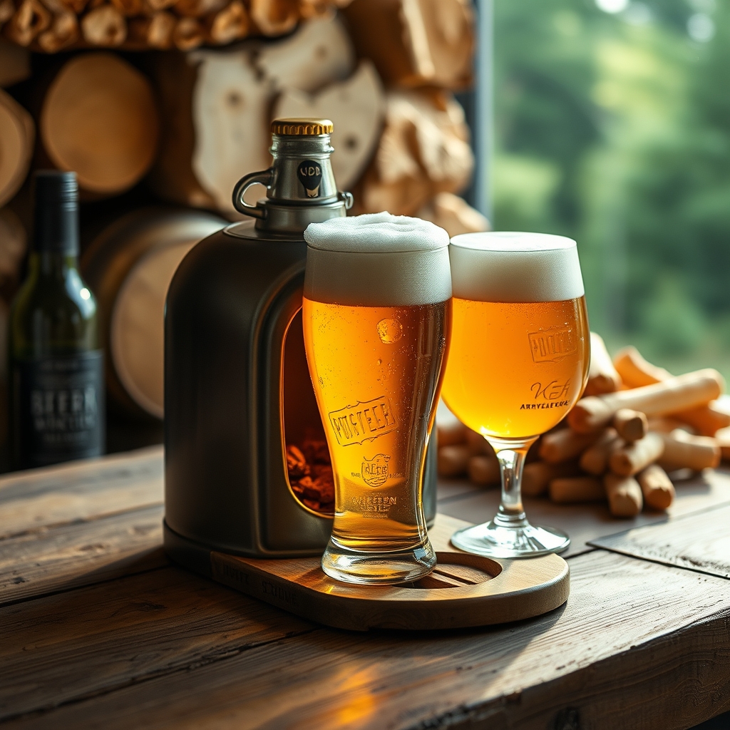 Fut Beertender 5L : Le Guide Ultime pour les Amateurs de Bière