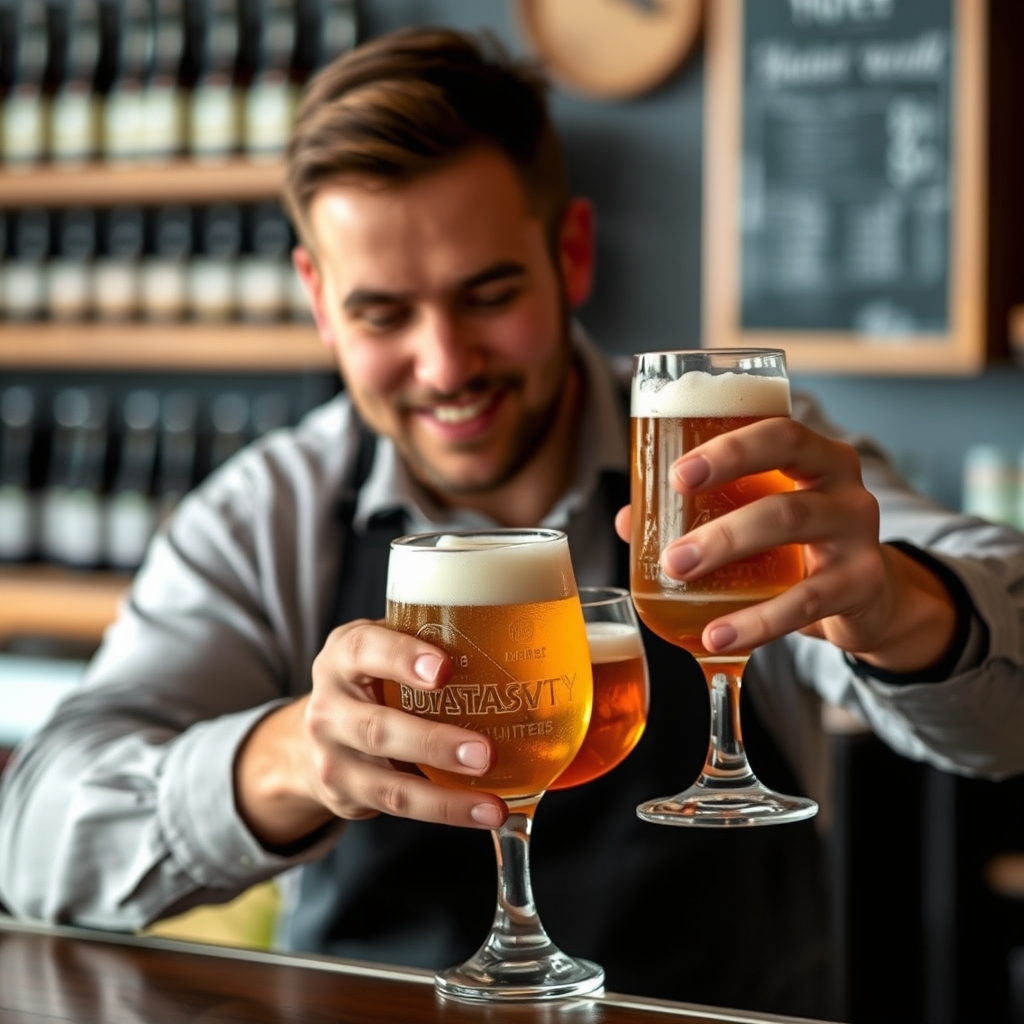 Comment Choisir le Meilleur Fut Beertender pour Votre Cave en Ligne — fut beertender