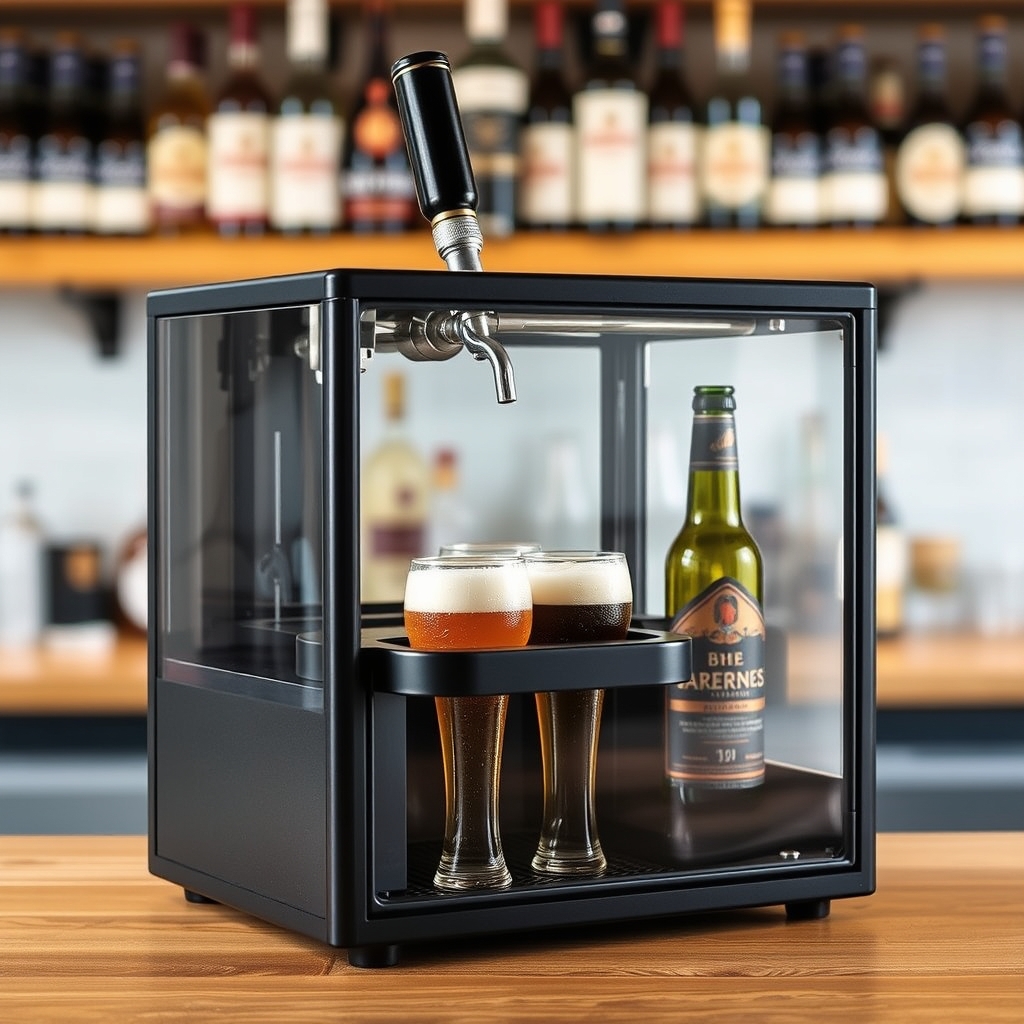 Les Meilleures Marques et Enseignes pour Acheter Votre Fut Beertender — fut beertender