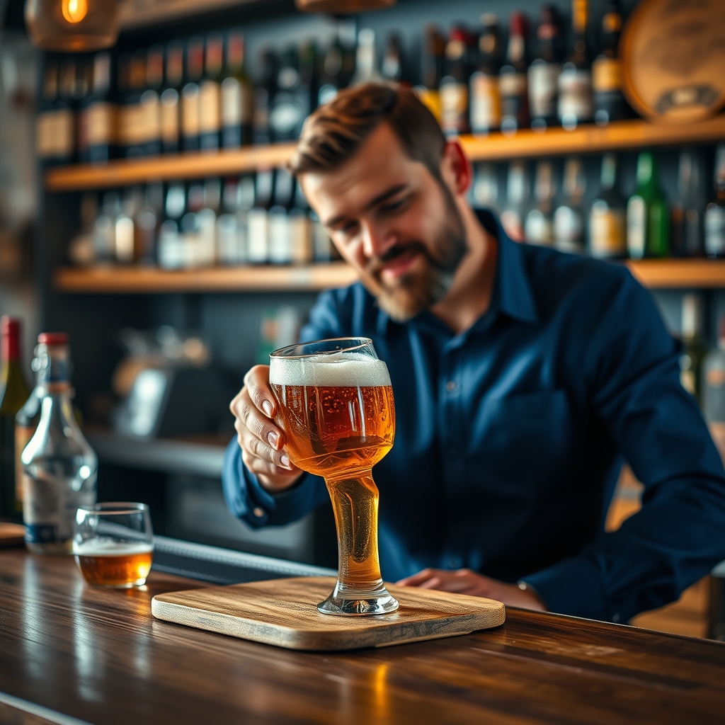 Qu'est-ce qu'un Fut Beertender ? — fut beertender