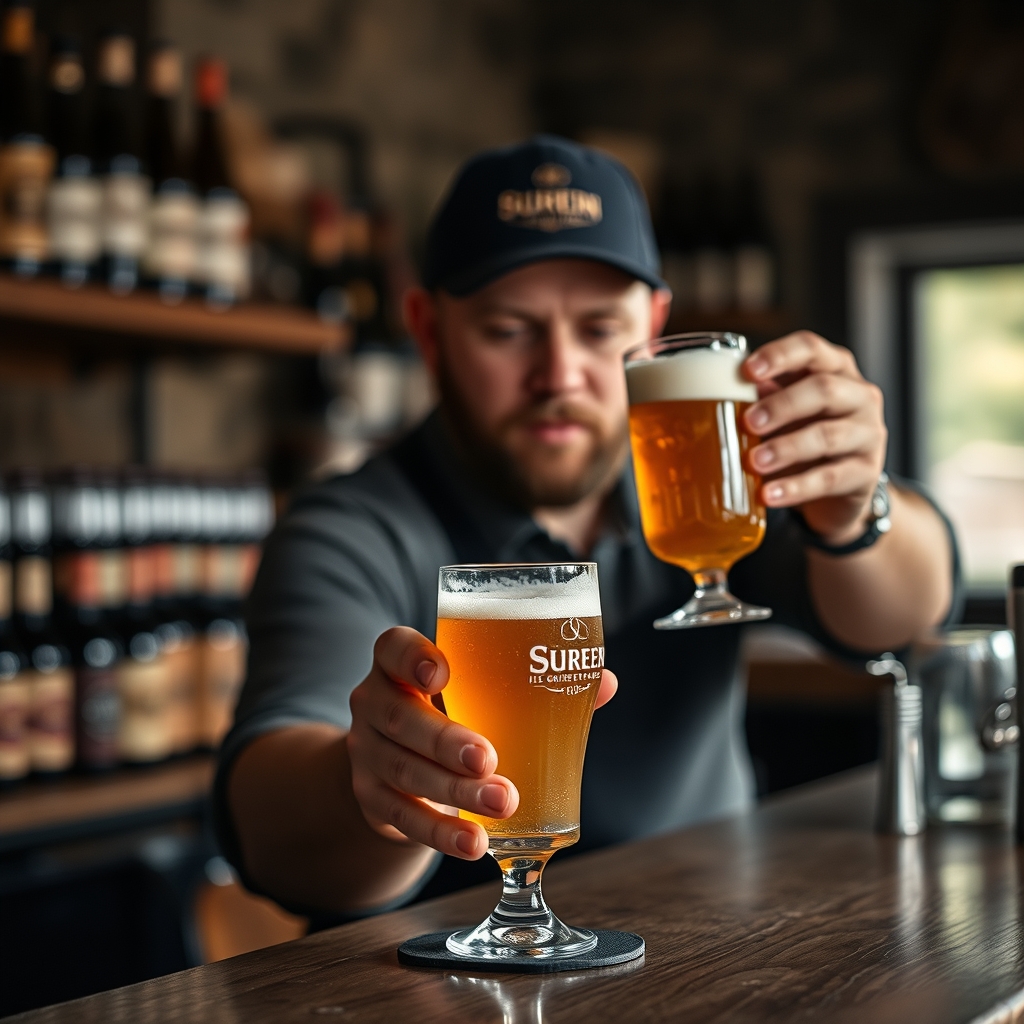 Un Projet, par où Commencer ? — fut beertender