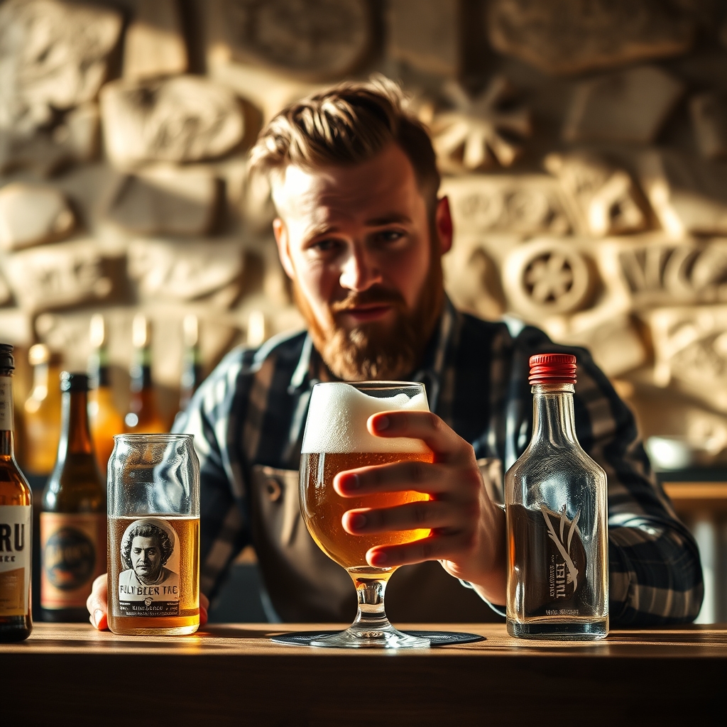 Photo : Fut Beertender : Le Guide Ultime 2026 pour les Amateurs de Bière
