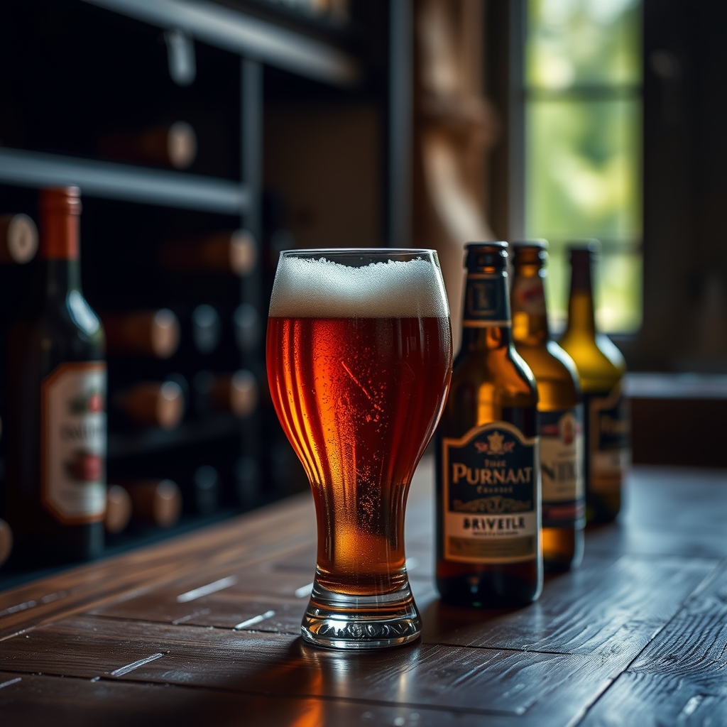 Les Avantages de la Verrerie pour Bière : Pourquoi Investir dans une Verrerie de Qualité — Verrerie pour bière quelles s