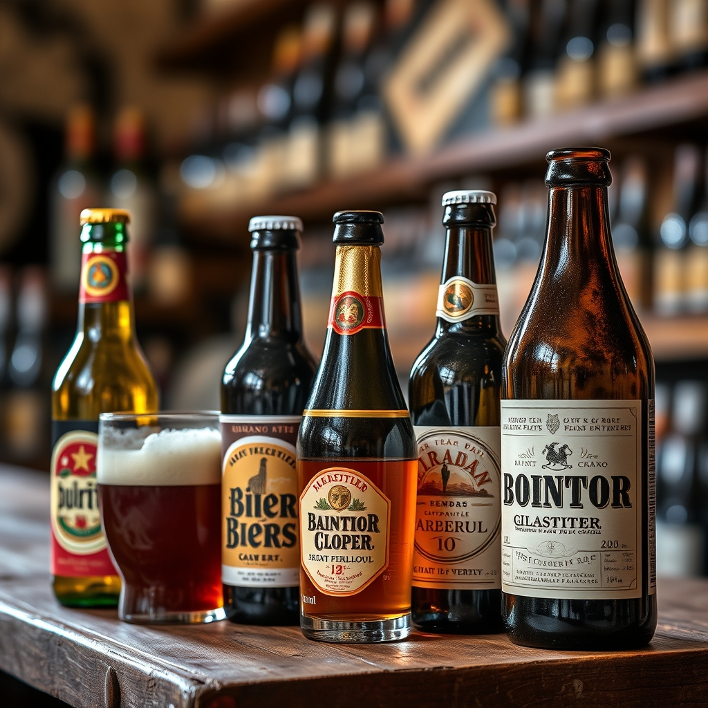 Les Avantages de l'Achat de Bières Artisanales en Ligne — Les meilleurs sites de vente de bières artisanales