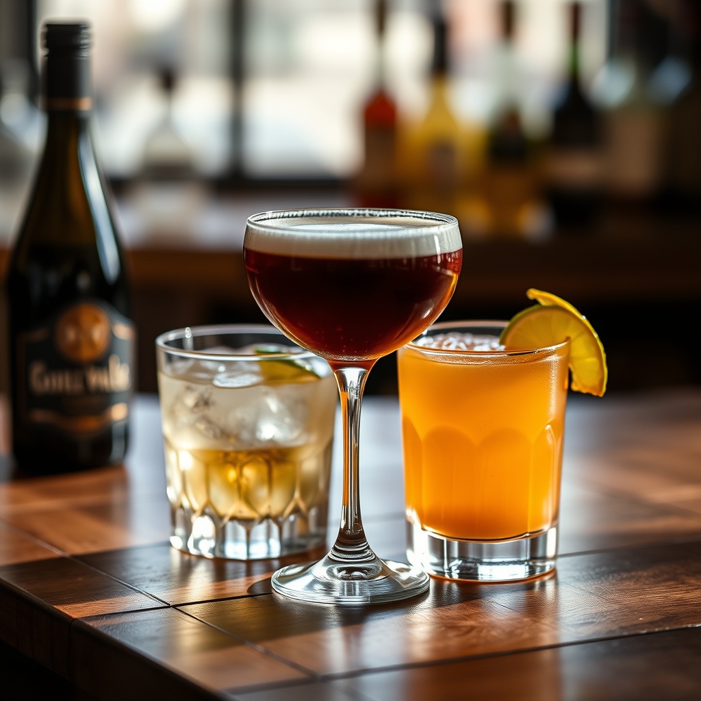 La présentation : l'importance des garnitures — Comment choisir les meilleurs ingrédients pour les cocktails