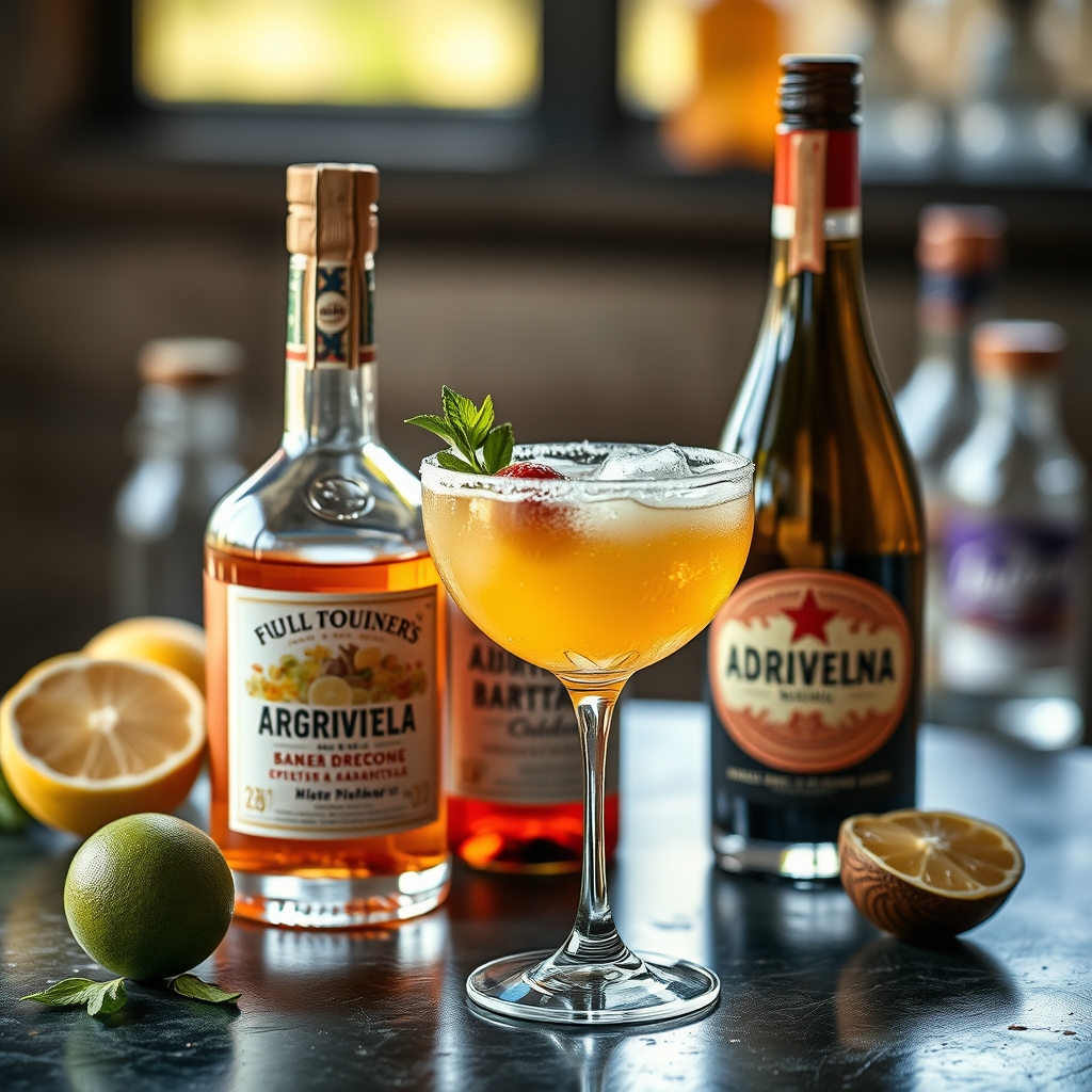 Les liqueurs d'agrumes pour les margaritas · Les meilleurs spiritueux pour les margaritas