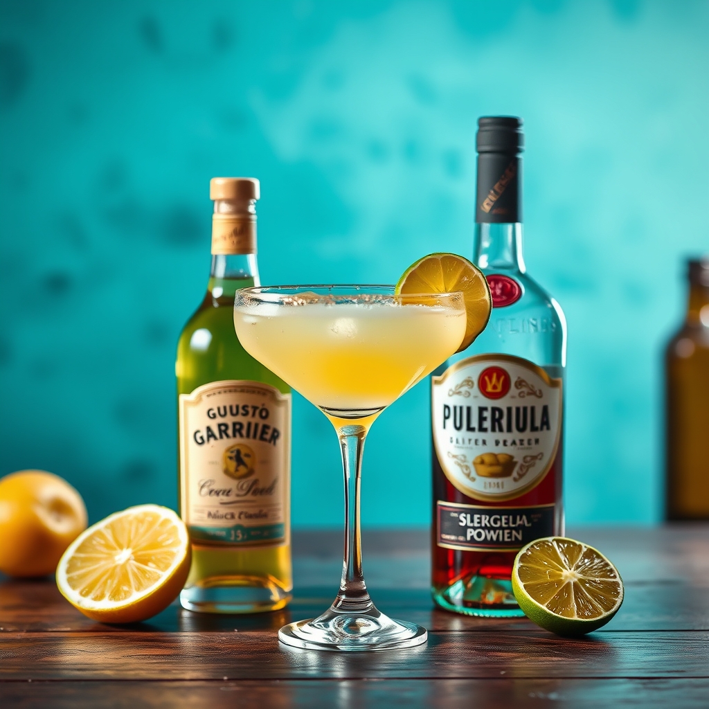 Questions fréquentes · Les meilleurs spiritueux pour les margaritas