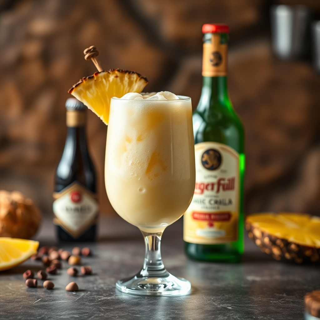 Conseils Pratiques · Les meilleurs spiritueux pour les piña colada
