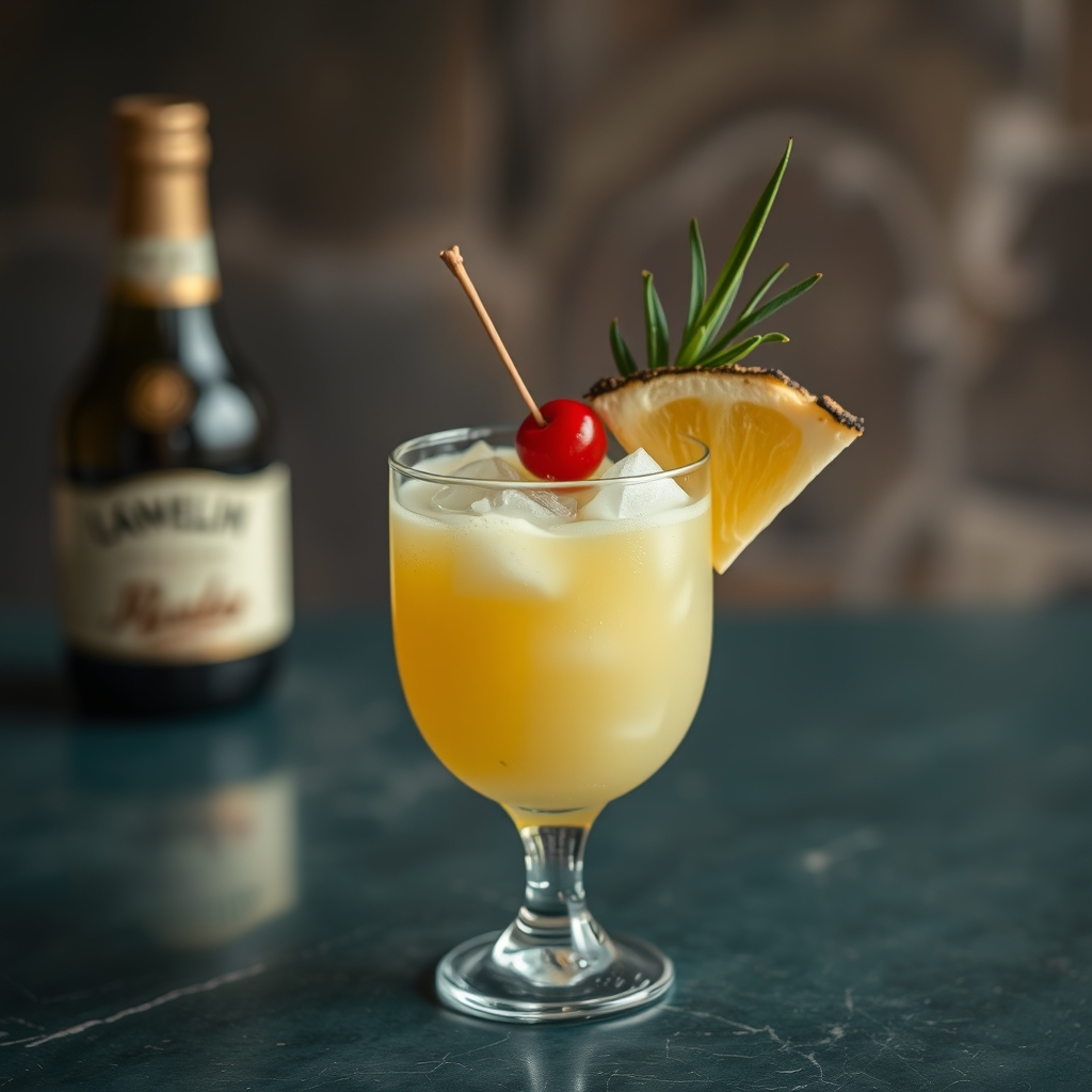 Questions Fréquentes · Les meilleurs spiritueux pour les piña colada