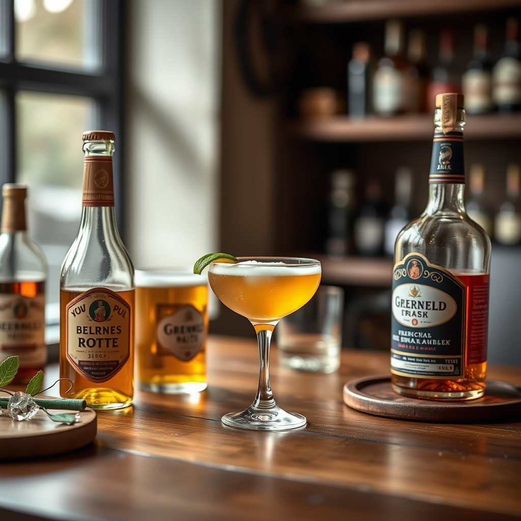 Étape 1 : Choisissez un thème et une date pour votre soirée — Comment organiser une soirée cocktail à la maison
