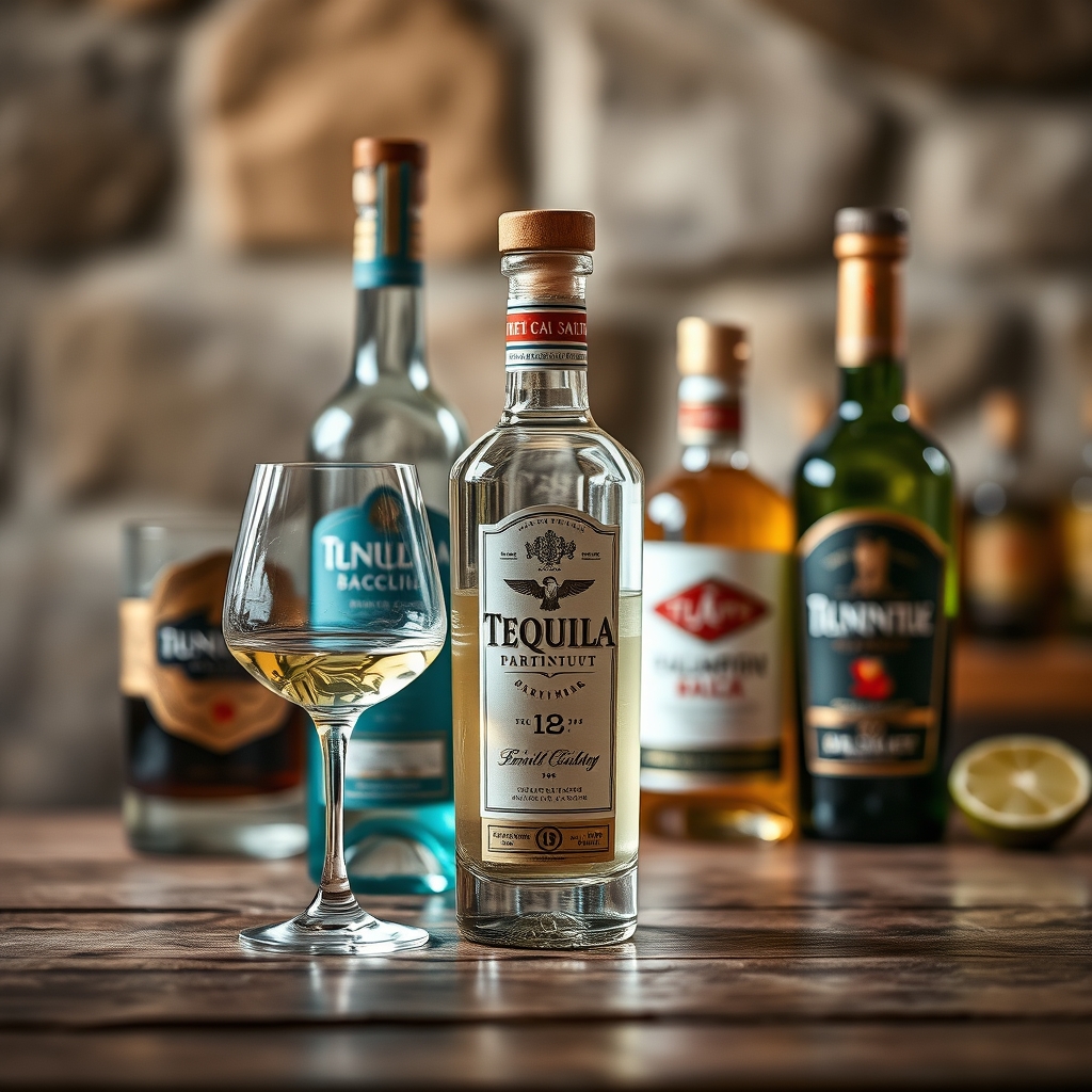FAQ · Spiritueux pour les amateurs de tequila