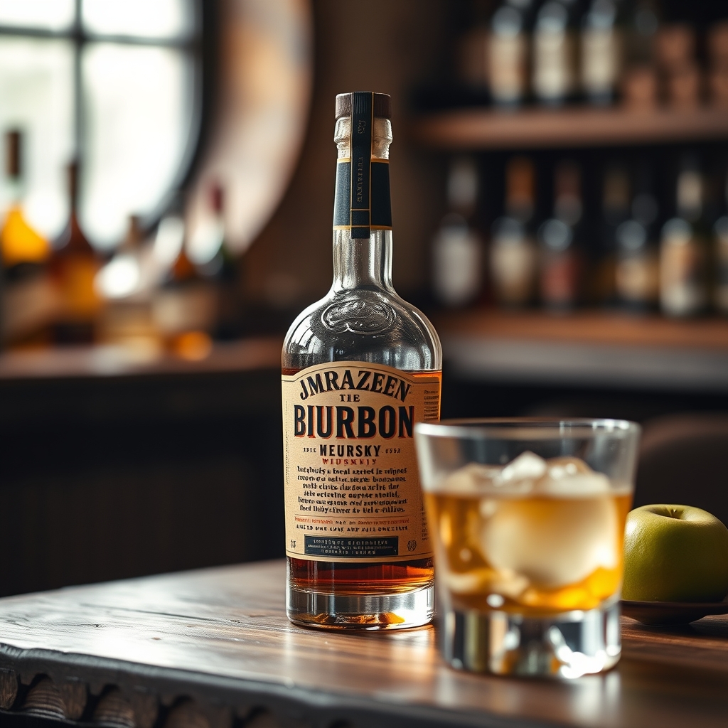 Le bourbon, un whisky américain · Spiritueux pour les amateurs de tequila