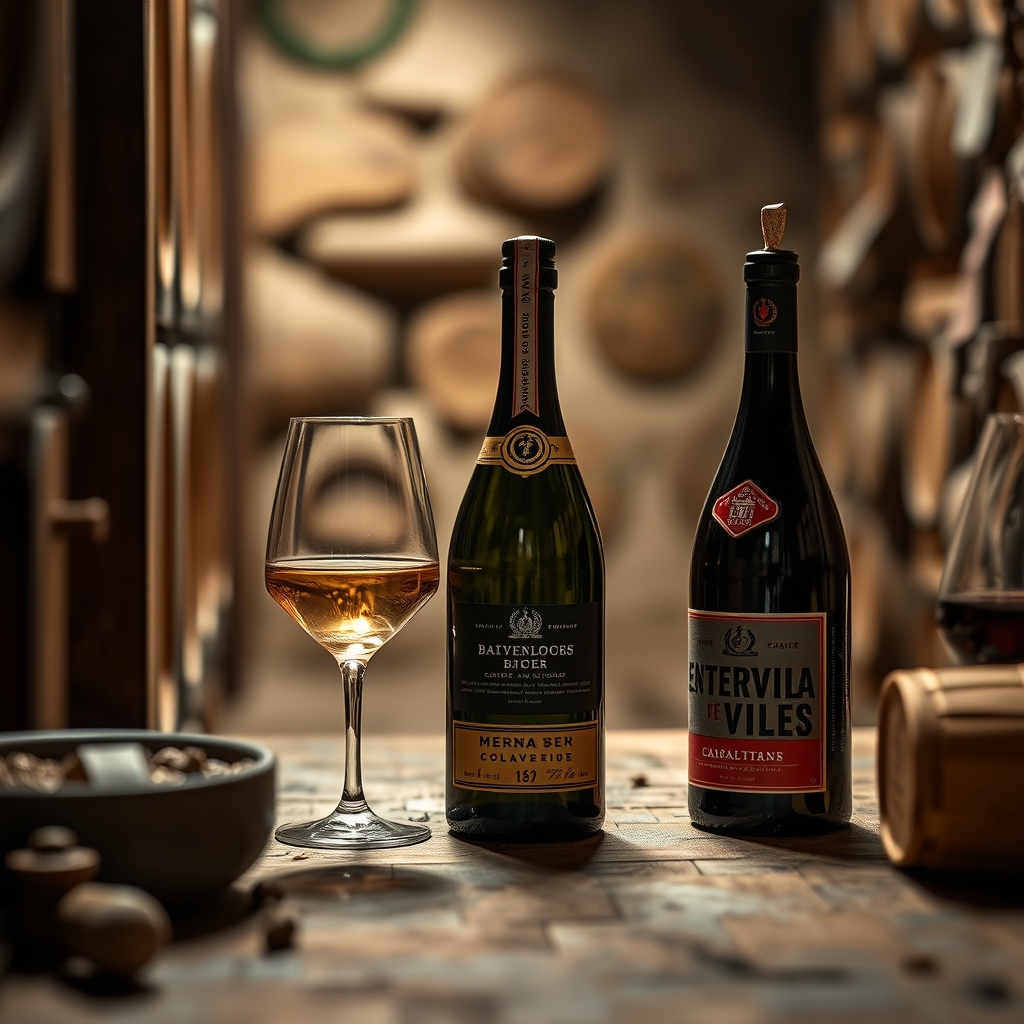 Entretien et conservation · Verrerie pour calvados