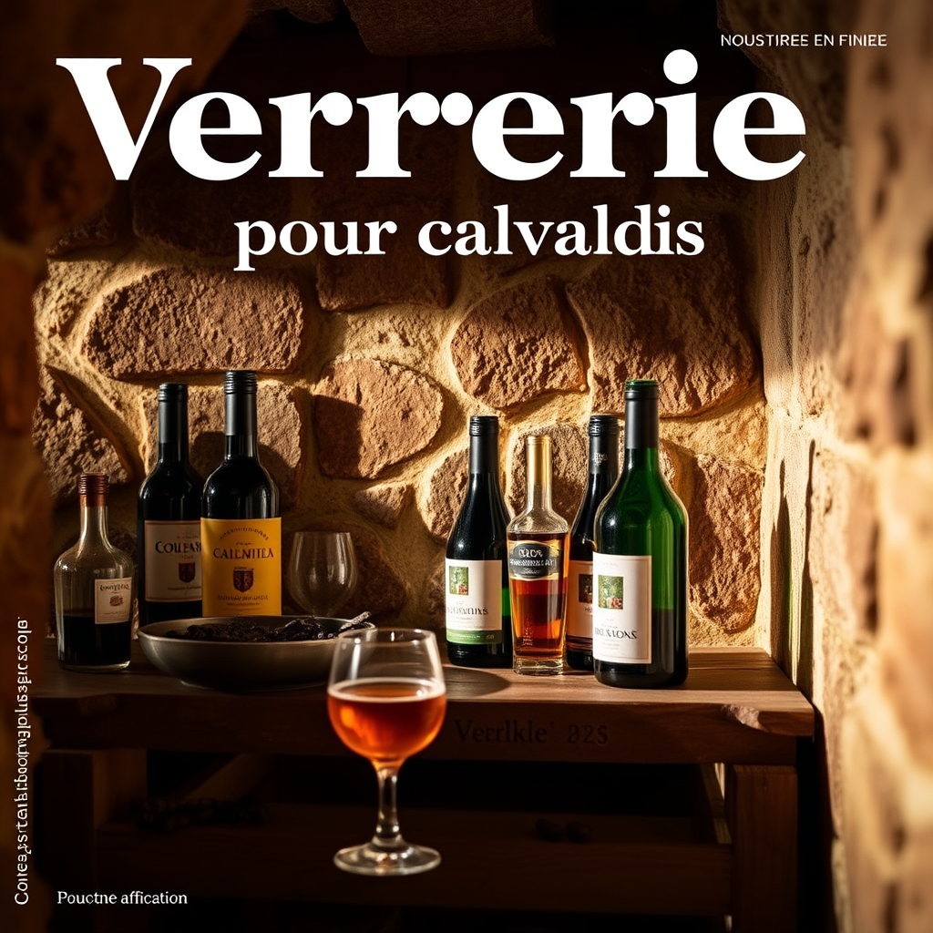 Verrerie pour calvados : choix et conseils